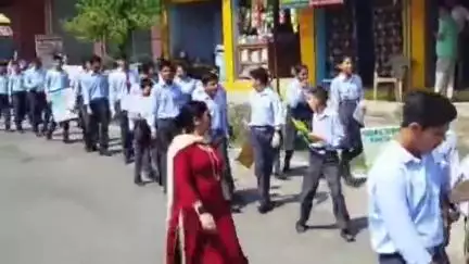 घुमारवीं: विश्व पर्यावरण दिवस के अवसर पर घुमारवीं उपमंडल के विभिन्न क्षेत्रों में पर्यावरण संरक्षण को लेकर आयोजित किए गए कार्यक्रम