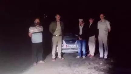 मंडी: जिला मंडी के पुलिस थाना औट ने की बड़ी कार्रवाई, सैंट्रो कार में सवार आरोपी से 10 ग्राम चिट्टा बरामद, एफआईआर दर्ज