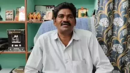 పట్టణ ప్రభుత్వ చైతన్య బధీరుల పాఠశాలలో అడ్మిషన్లు ప్రారంభం: ప్రిన్సిపల్ సురేంద్ర