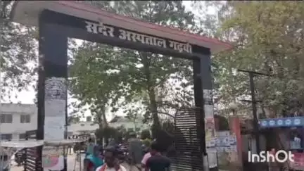 पाटन: विशुनपुरा के पतागड़ा की रहने वाली महिला सड़क दुर्घटना में हुई घायल