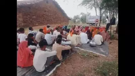 ઝાલોદ: વાગધરા સંસ્થા દ્વારા ઝાલોદ તાલુકાના વગેલા ગામમાં પરંપરાગત બીજ આદાન-પ્રદાન કાર્યક્રમનું આયોજન કરાયું