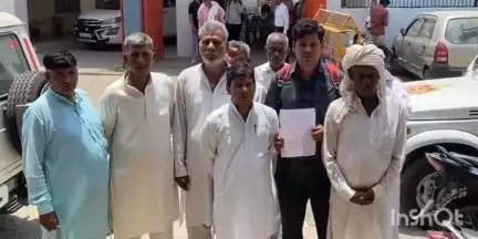 बागपत: सूप गांव के पीड़ित ने रमाला थाना प्रभारी पर बिना वजह मुकदमा दर्ज करने का दबाव बनाने का आरोप लगाया