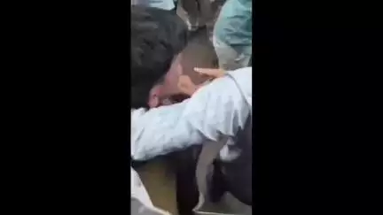 दौंड: खडकीत एसटी चालक, कंडक्टरला जबर मारहाण, बसचेही नुकसान; आरोपी 7 जणांविरुद्ध गुन्हा दाखल