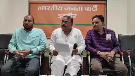 इंदौर: प्रधानमंत्री नरेंद्र मोदी के 11 साल पूरे होने पर भाजपा संकल्प से सिद्धि अभियान शुरू करेगी