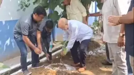 কাটোয়া ১: বিশ্ব পরিবেশ দিবস উপলক্ষে কাটোয়ার একাধিক জায়গায় বিভিন্ন অনুষ্ঠানের আয়োজন, হাজির MLA, BDO, পৌরপতি সহ বিশিষ্টরা