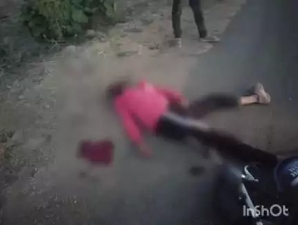 रन्नौद: लगदा लालपुर गांव के बीच दो बाइकों की टक्कर, दो घायल, ग्वालियर रेफर