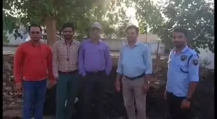 लखनादौन: लखनादौन विकासखंड में विश्व पर्यावरण दिवस पर संगोष्ठी आयोजित, जगह-जगह लगाए गए पौधे