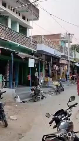 नौडीहा बाज़ार: नौडीहा बाजार में तीन बार एलटी तार टूटकर जमीन पर गिरा, बच्चे बाल-बाल बचे