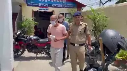 पूर्णागिरि: थाना बनवसा क्षेत्र में 31.65 ग्राम स्मैक के साथ 2 अभियुक्त मोटरसाइकिल सहित गिरफ्तार