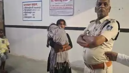छतरपुर नगर: ग्राम कोटा में पानी की टंकी में गिरी 2 साल की बच्ची, डॉक्टर ने मृत घोषित किया