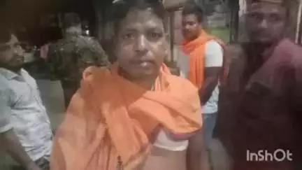 हेरहंज: गोनिया ग्राम के पास बाइक दुर्घटना में एक व्यक्ति घायल