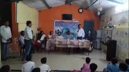 ଓରିଏଣ୍ଟ: ବେଲପାହାଡ ସ୍ଥିତ ଠକ୍କର ବାପା ସେବା ସଦନ ଠାରେ ଜିଲ୍ଲା ଆଇନ୍ ସେବା ପ୍ରାଧୀକରଣ ପକ୍ଷରୁ ଏକ ସଚେତନତା କାର୍ଯ୍ୟକ୍ରମ ଅନୁଷ୍ଠିତ