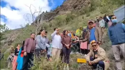 उदयपुर: विश्व पर्यावरण दिवस पर केलांग में जिला स्तरीय कार्यक्रम का आयोजन