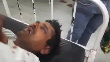भिंड: नई आबादी में दबंगों ने एक अधेड़ व्यक्ति के साथ की मारपीट
