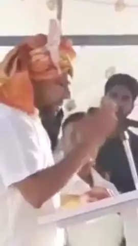 संगमनेर: माजी खासदार सुजय विखेने यांना त्या कार्यकर्त्यांना सुनावले