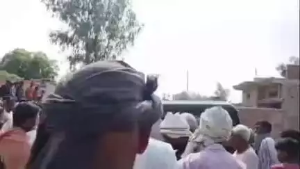 मधुबन: सरायमेवागिरी में संदिग्ध परिस्थिति में विवाहिता ने फांसी लगाकर की आत्महत्या, पुलिस ने शव को पोस्टमार्टम के लिए भेजा