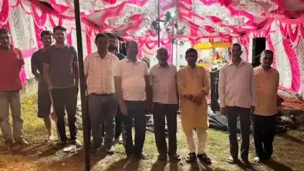 घुमारवीं: व्यवस्था परिवर्तन के नाम पर कांग्रेस सरकार आम आदमी की जेब पर डाका डालने लगी: राजेन्द्र गर्ग, पूर्व मंत्री