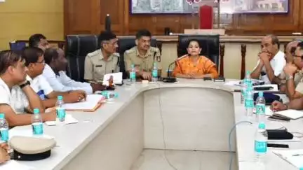 ಧಾರವಾಡ: ಬಕ್ರಿದ್ ಹಬ್ಬವನ್ನು ಜೂನ್ ೭ ರಂದು ಜಿಲ್ಲೆಯಲ್ಲಿ ಶಾಂತಿಯುತವಾಗಿ ಆಚರಿಸಬೇಕು: ನಗರದಲ್ಲಿ ಜಿಲ್ಲಾಧಿಕಾರಿ ದಿವ್ಯಪ್ರಭು