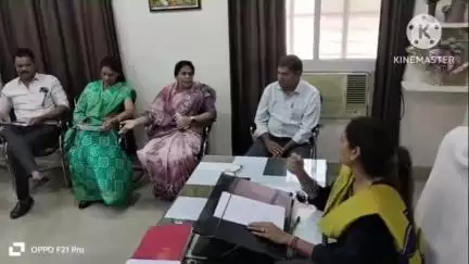 नीमच नगर: नीमच नगर पालिका में पीआईसी बैठक आयोजित, पारदर्शिता पर सवाल, बिल भुगतान पर विवाद, पार्षदों ने लगाए आरोप