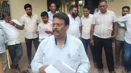 నిర్మల్: లంచం అడిగితే 1064కి కాల్ చేయండి: ఏసీబీ డీఎస్పీ విజయ్ కుమార్