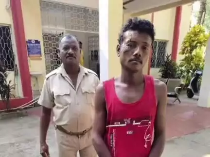 ସୁନ୍ଦରଗଡ ସହର: ଧରୁଆ ଡିହି ପୋଲିସ ଦ୍ବାରା ସୁନାମୁଣ୍ଡାରୁ ଜଣେ ୱାରେଣ୍ଟି ଗିରଫ