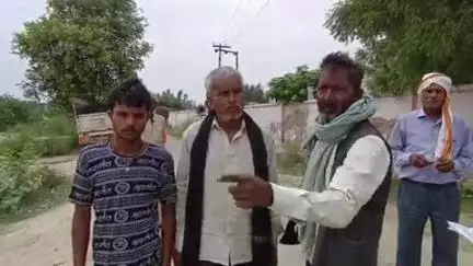फतेहपुर: जहानाबाद के रिंद नदी में नहाने के दौरान डूबे किशोर का शव मिला, परिजनों का बुरा हाल, पुलिस ने कराया पोस्टमार्टम