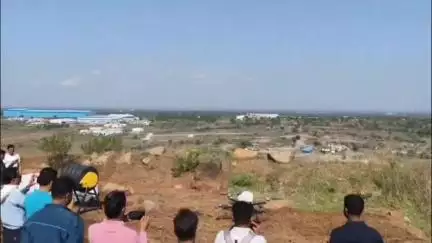 जालना: जिल्हाधिकारी डॉ. श्रीकृष्ण पांचाळ यांच्या नेतृत्वात जागतिक पर्यावरण दिन उत्साहपूर्ण वातावरणात विविध नाविन्यपूर्ण उपक्रम