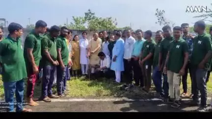 वर्धा: वृक्षारोपण व वृक्षसंवर्धन काळाची गरज : माजी खासदार रामदास तडस