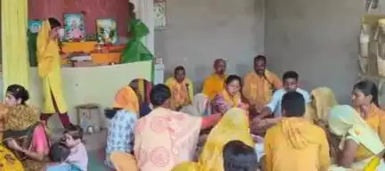 लिधौरा: विभिन्न स्थानों पर गायत्री जयंती व गंगा दशहरा पर धार्मिक अनुष्ठान, पर्यावरण संरक्षण का संकल्प लिया गया