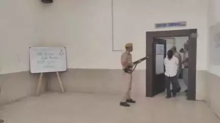 रावतभाटा: रावतभाटा में एटीएस ने की मॉक ड्रिल, फायरिंग और बंधक हालात में सुरक्षा बलों की त्वरित कार्रवाई