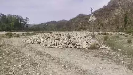कलेसर के इको सेंसेटिव जोन में बाढ़ राहत कार्यों की अनुमति मिलने तक काम नहीं होगा