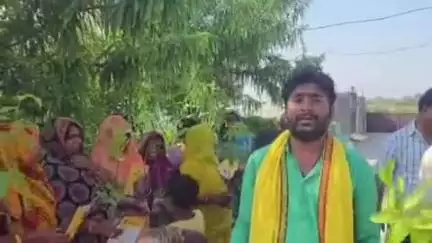 रीगा: रीगा में विश्व पर्यावरण दिवस पर पौधे बांटे गए