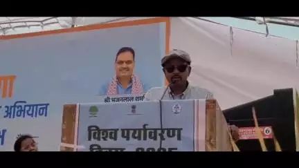 बीकानेर: आरएसी की 10वीं बटालियन में वंदे गंगा जल संरक्षण जन अभियान का जिला स्तरीय कार्यक्रम आयोजित हुआ