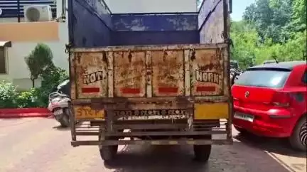 नागपूर शहर: गोवंश तस्करांवर  तहसील पोलिसांची धडाकेबाज कारवाई : शुभांगी  देशमुख वरिष्ठ पोलीस निरीक्षक