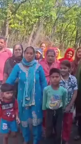 पांवटा साहिब: पावंटा साहिब की निहालगढ़ पंचायत के लोग तेंदुए की दहशत में, वन विभाग पर फूटा लोगों का गुस्सा