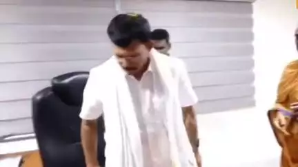 టెక్నాలజీతో భక్తులకు మెరుగైన సేవలు అందిస్తాను:  సి వి ఎస్ ఓ మురళీకృష్ణ