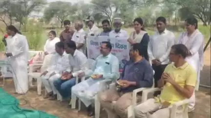 राजगढ़: क्षेत्रीय वन अधिकारी राजगढ़ के सानिध्य में ईको पार्क राजगढ़ में मनाया गया विश्व पर्यावरण दिवस, किया गया पौधारोपण
