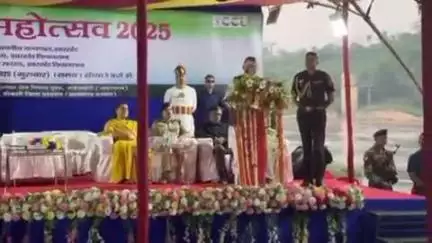 चास: तेलमच्चो ब्रिज पर विश्व पर्यावरण दिवस और गंगा दशहरा के अवसर पर देवनद-दामोदर महोत्सव-2025 का भव्य आयोजन