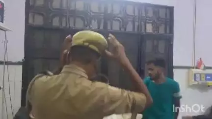 संभल: सदा कोतवाली चौधरी सराय के नाल मोहल्ले में विवाहित ने अपने ससुराल के 4 लोगों पर मारपीट का आरोप लगाया, पुलिस को दी तहरीर