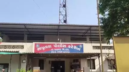 સુબીર: વિશ્વ પર્યાવરણ દિન નિમીતે નેશનલ હાઇવે “સાપુતારા ઘાટ વિસ્તાર બ્લેક સ્પોર્ટ" ખાતે વૃક્ષારોપણ, સોલાર બ્લીંકીંગ લાઇટ લગાવી