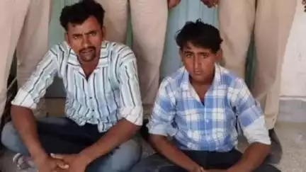 गडरारोड: गड़रारोड़ पुलिस टीम की कार्रवाई में अवैध टोपीदार बंदूक बरामद, 2 मुलजिम गिरफ्तार, एक मोटरसाइकिल जब्त