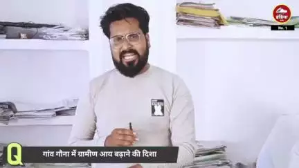 गौना ग्राम पंचायत में बिजली सड़क स्वास्थ्य शिक्षा का क्या है हाल जिला ललितपुर