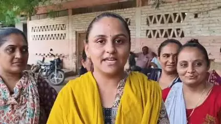 હિંમતનગર: હિંમતનગર તાલુકાનું તખતગઢ ગામ સમરસ બનતા લોકોએ પ્રતિક્રિયા