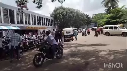 मिरज: मिरजेत कार्डलाईन स्टेशन झाल्यास मिरज जंक्शन विकासापासून वंचित राहणार मिरज सुधार समिती आक्रमक #jansamasya