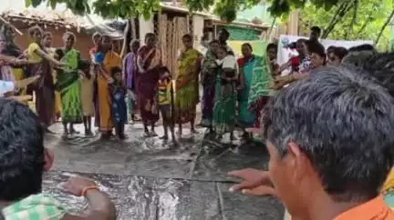 ନର୍ଲା: ଉର୍ଲାଦାନୀ ପଞ୍ଚାୟତ ପରିସରରେ ଠାରେ ବିଶ୍ଵ ପରିବେଶ ଦିବସ ପାଳିତ