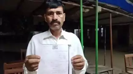 बेल्थरा रोड: रछौली में निजी भूमि में जबरन बनवाई जा रही ग्राम समाज की नाली, प्रधान को कोर्ट का भी नहीं है भय