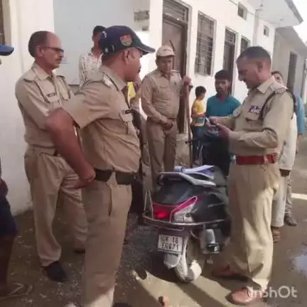 विकासनगर: सेलाकुई पुलिस ने चलाया सत्यापन अभियान