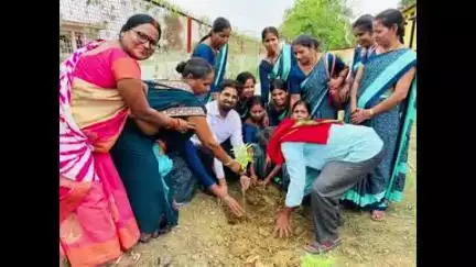पाटन: पाटन के प्रखंड सभागार में विश्व पर्यावरण दिवस मनाया गया