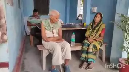 बांका: झखड़ा गांव: ज़मीन विवाद में युवक ने अपने दिव्यांग वृद्ध चाचा से की मारपीट, मामला थाने पहुंचा