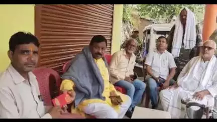 पांकी: पांकी विधायक कुशवाहा डॉक्टर शशी भूषण मेहता कई मांगलिक कार्यक्रमों में हुए शामिल